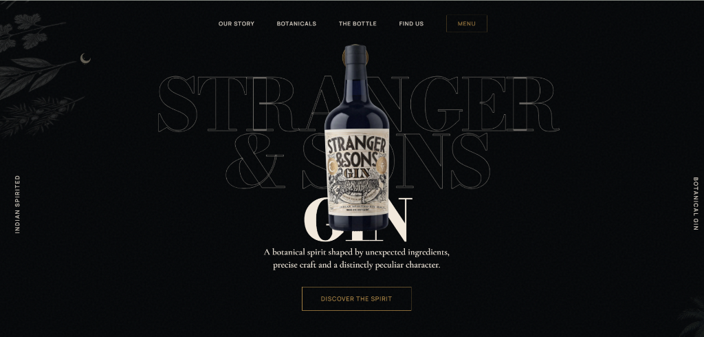 Stranger & Sons Web Design