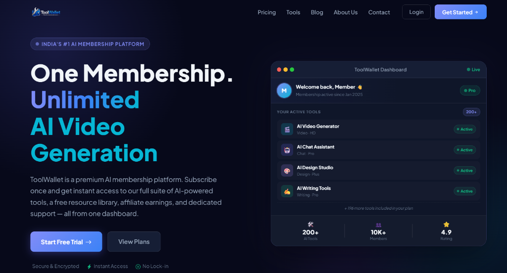 Growthnology Service
